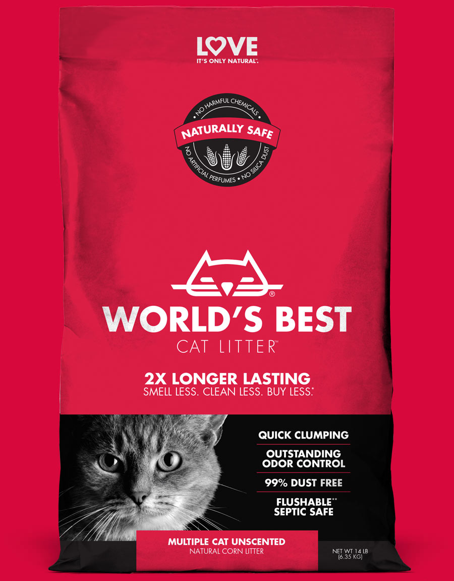 Arena Aglomerante Gato Cats Way 8,5kg Carbon Effect Con Regalo – MundoCanino